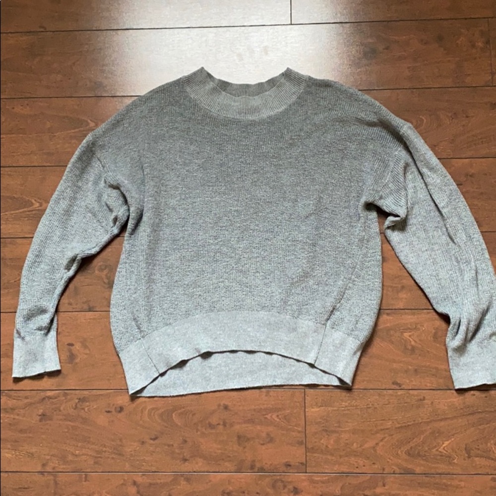 BP - XS Gray Sweater